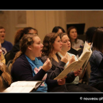 All-State Women's Choir 2015