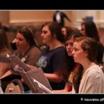 2015 All-State Mixed Choir Rehearsal