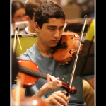 2015 All-State Orchestra Rehearsal