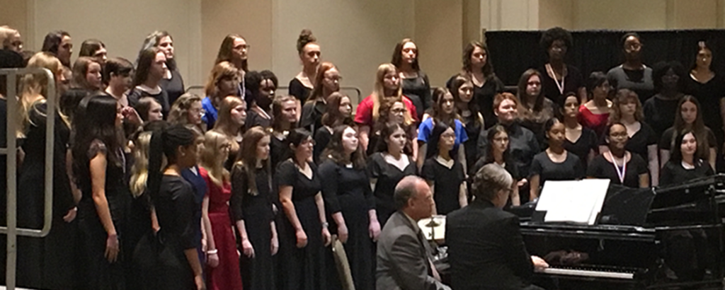 All-State Women's Chorale 2019