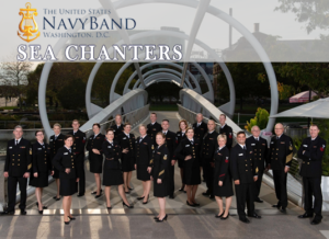 The US Navy Band SEA CHANTERS image