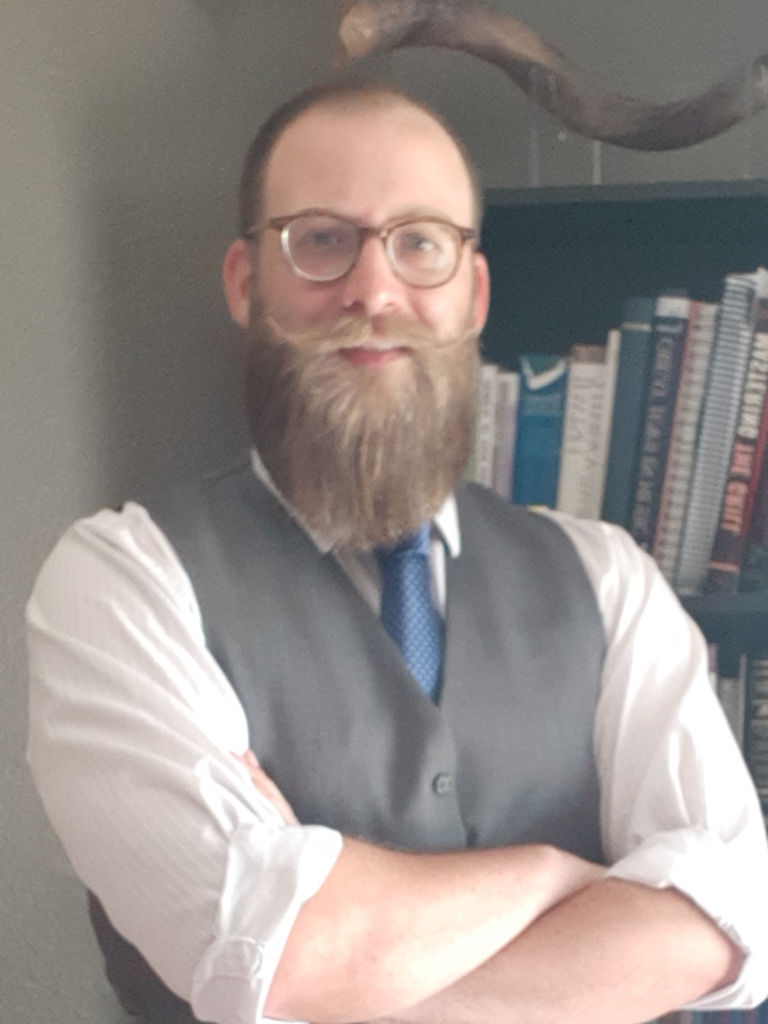 Dr. Mitchell Davis