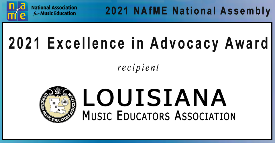 Louisiana Music Educators Association