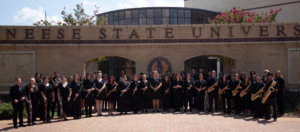 picture of McNeese State University Wind Symphony