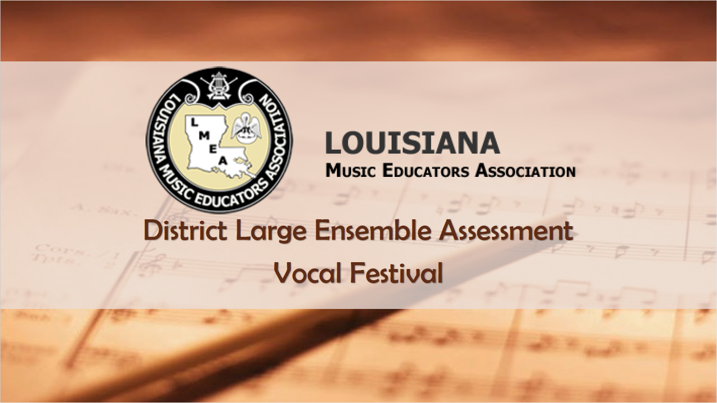 Large Ensemble Vocal Assessment – Classification and Performance