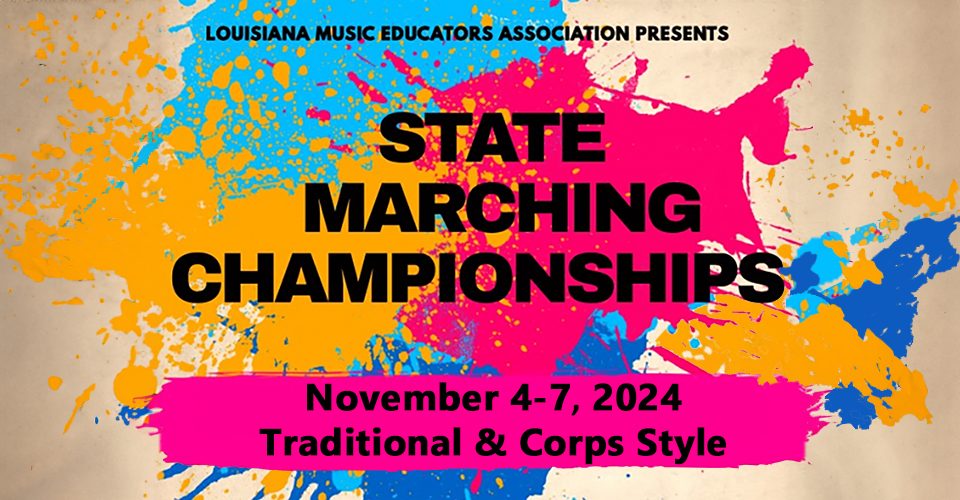 State Marching Championship